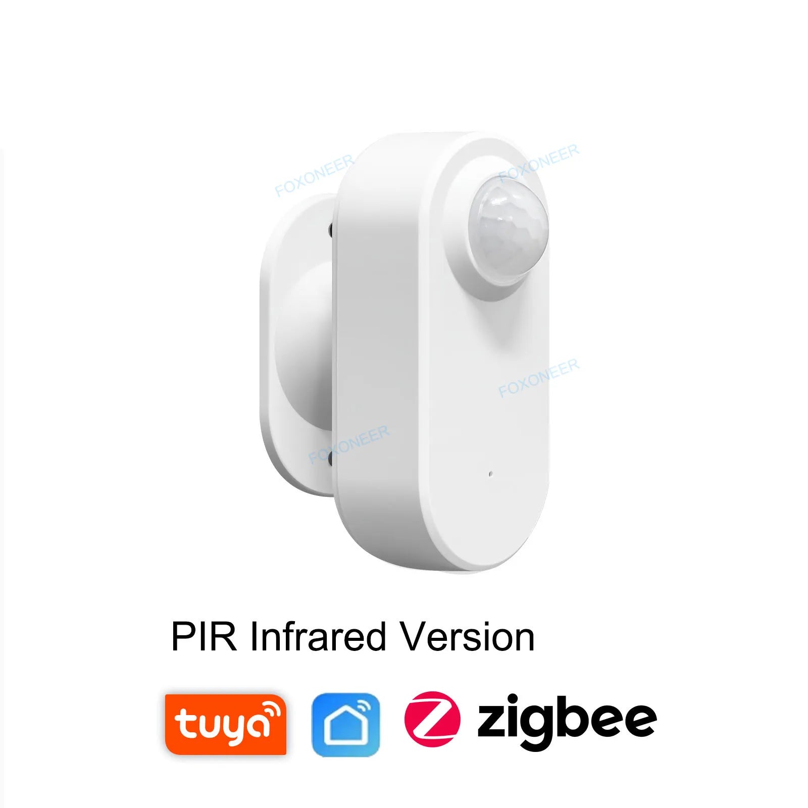 Zigbee Smart PIR Presence Detector