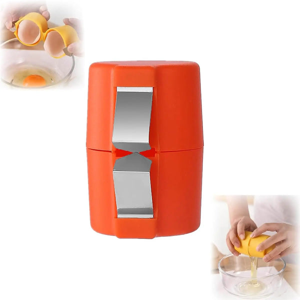 Multifunctional Handheld Egg Opener