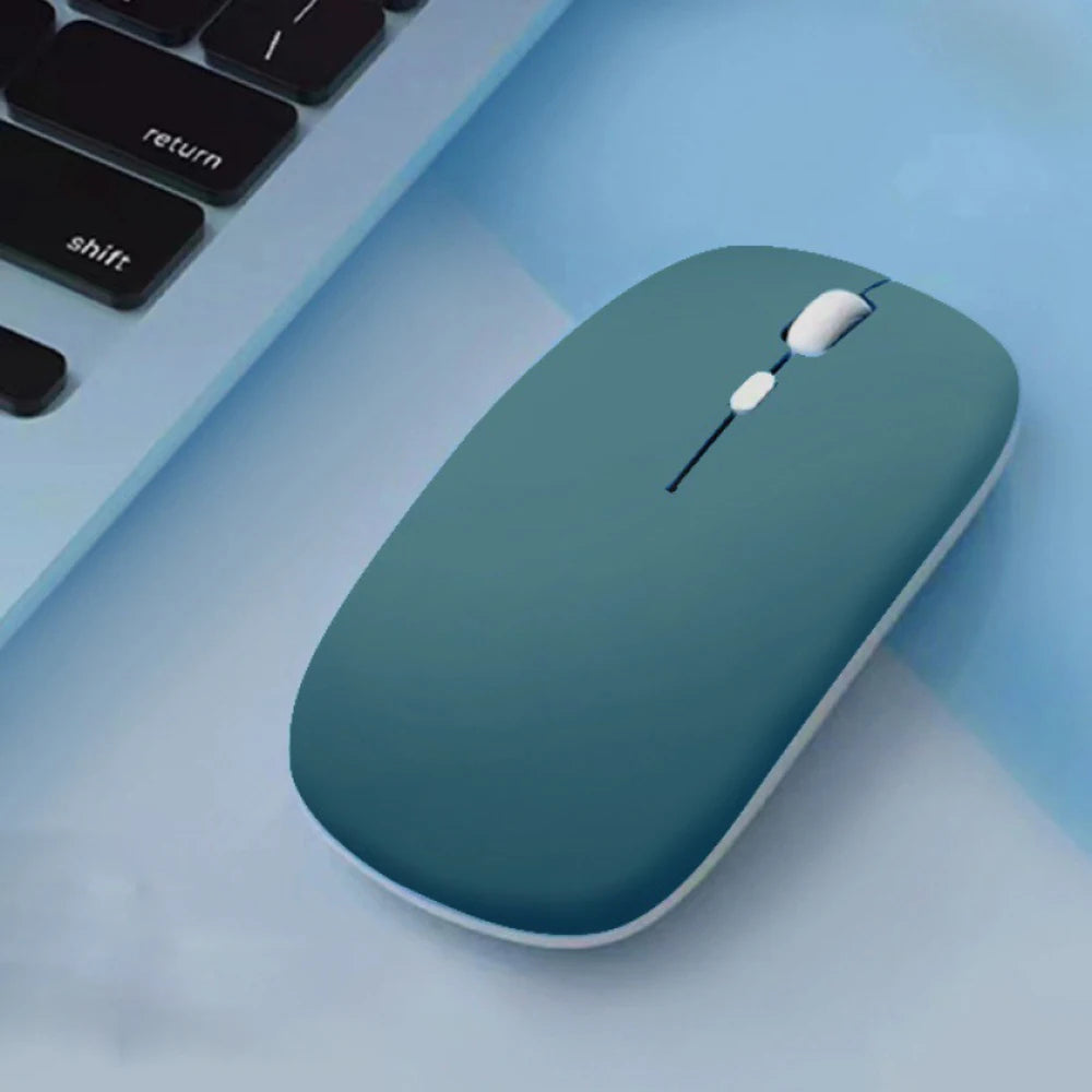 Silent Bluetooth Wireless Mouse