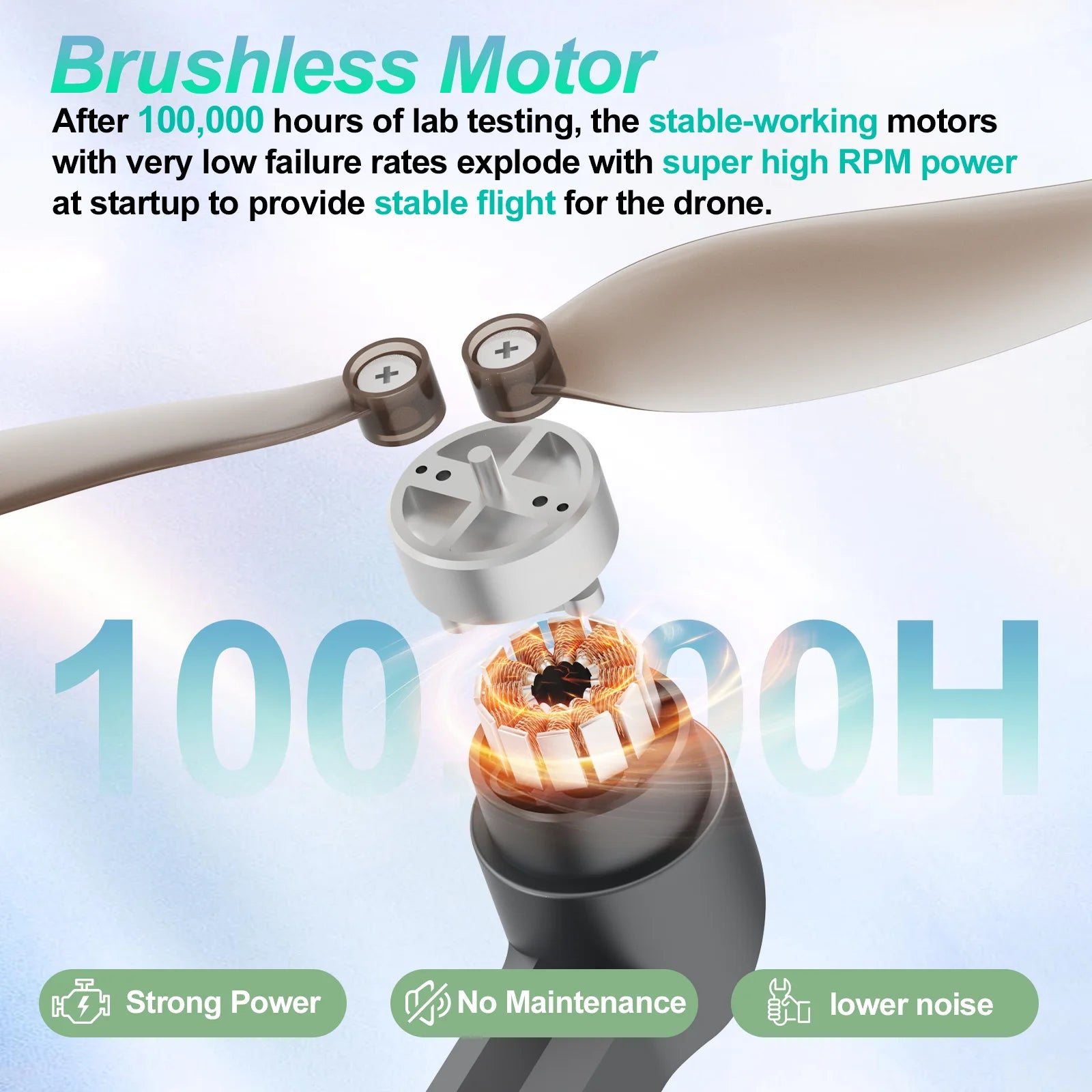 TL16 1080P HD Camera Drone