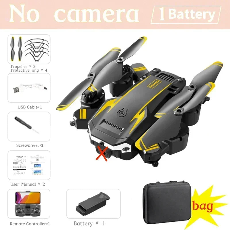 G6 5G 8K GPS Drone with Obstacle Avoidance