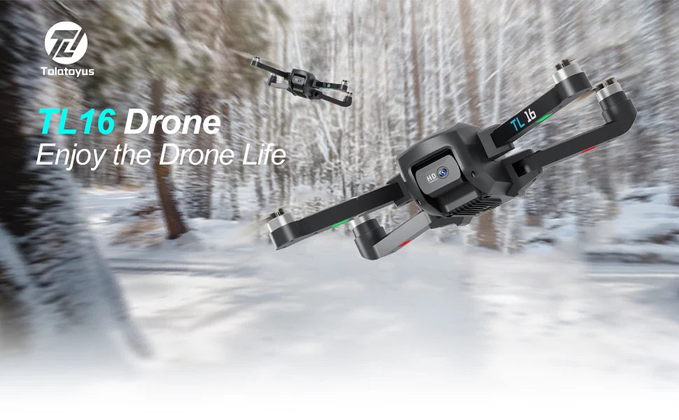 TL16 1080P HD Camera Drone