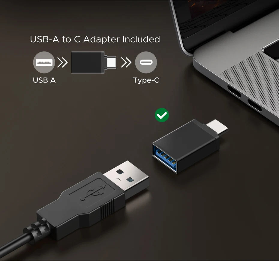 UGREEN 8MP 4K FHD Webcam