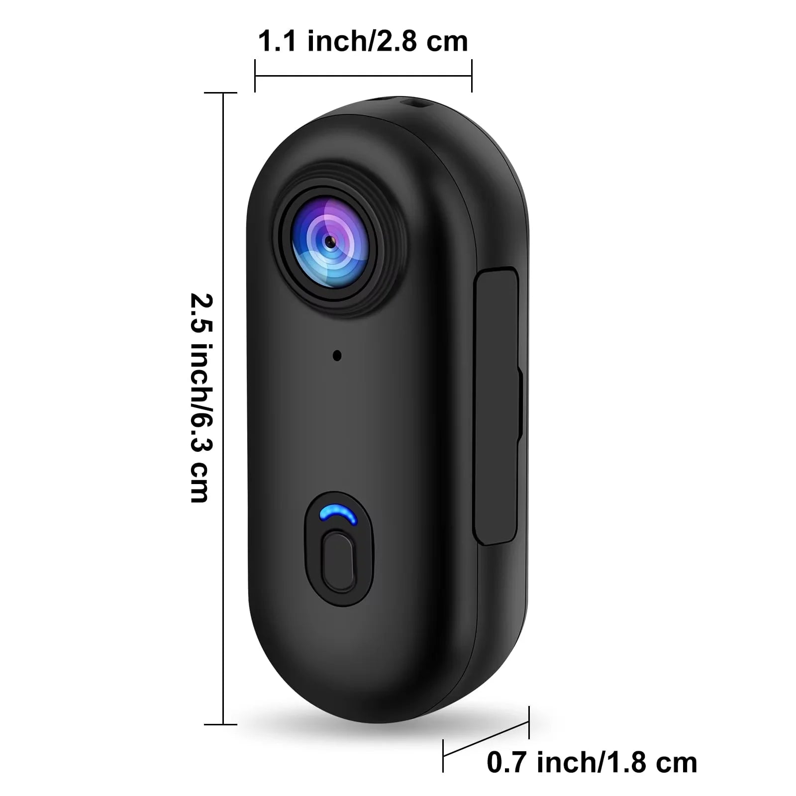 4K Outdoor Sports Action Camera