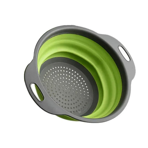 Foldable Silicone Colander