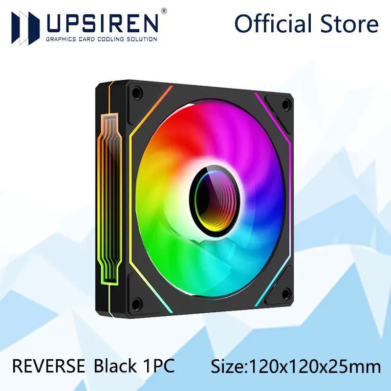 UPSIREN PRISM 4 PRO ARGB 120mm Fan