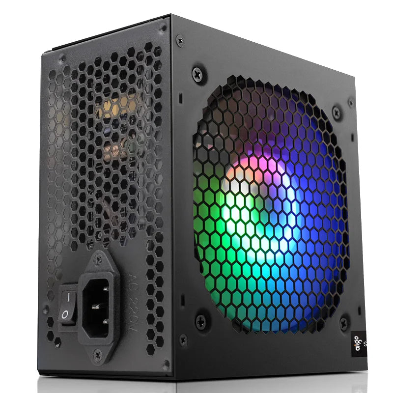 Aigo AK RGB Gaming PC Power Supply