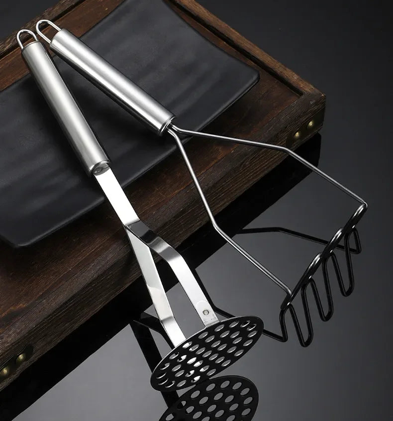 Stainless Steel Manual Potato Masher
