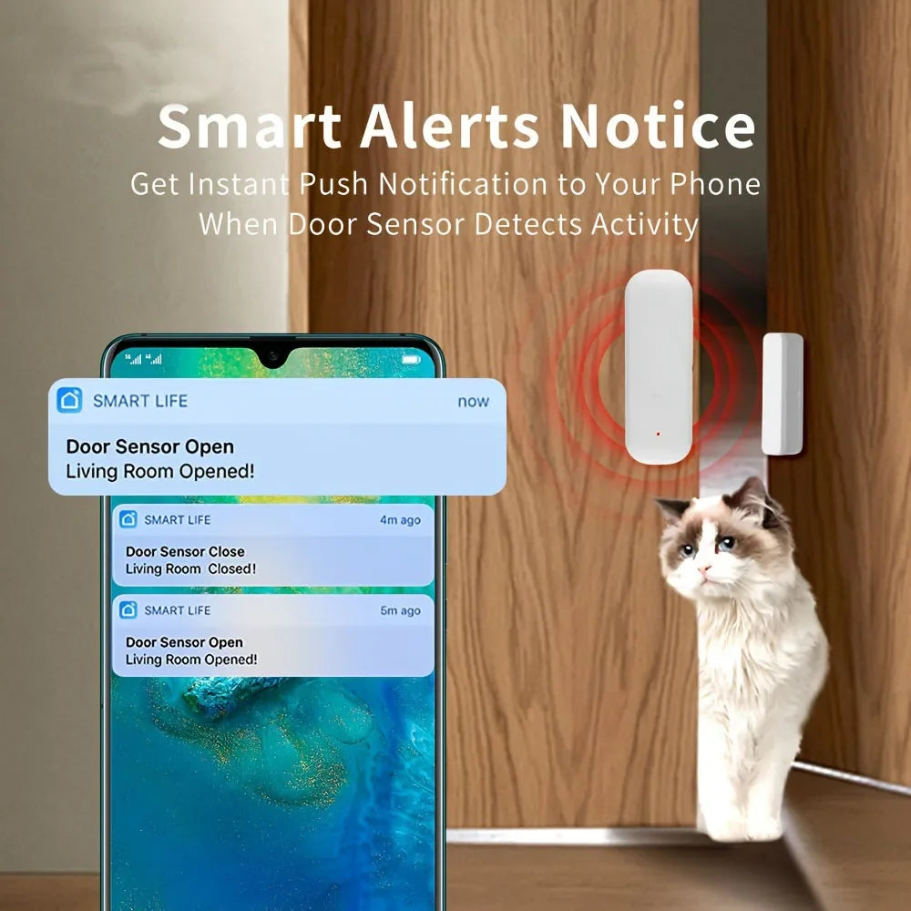 Tuya Zigbee Door Window Sensor