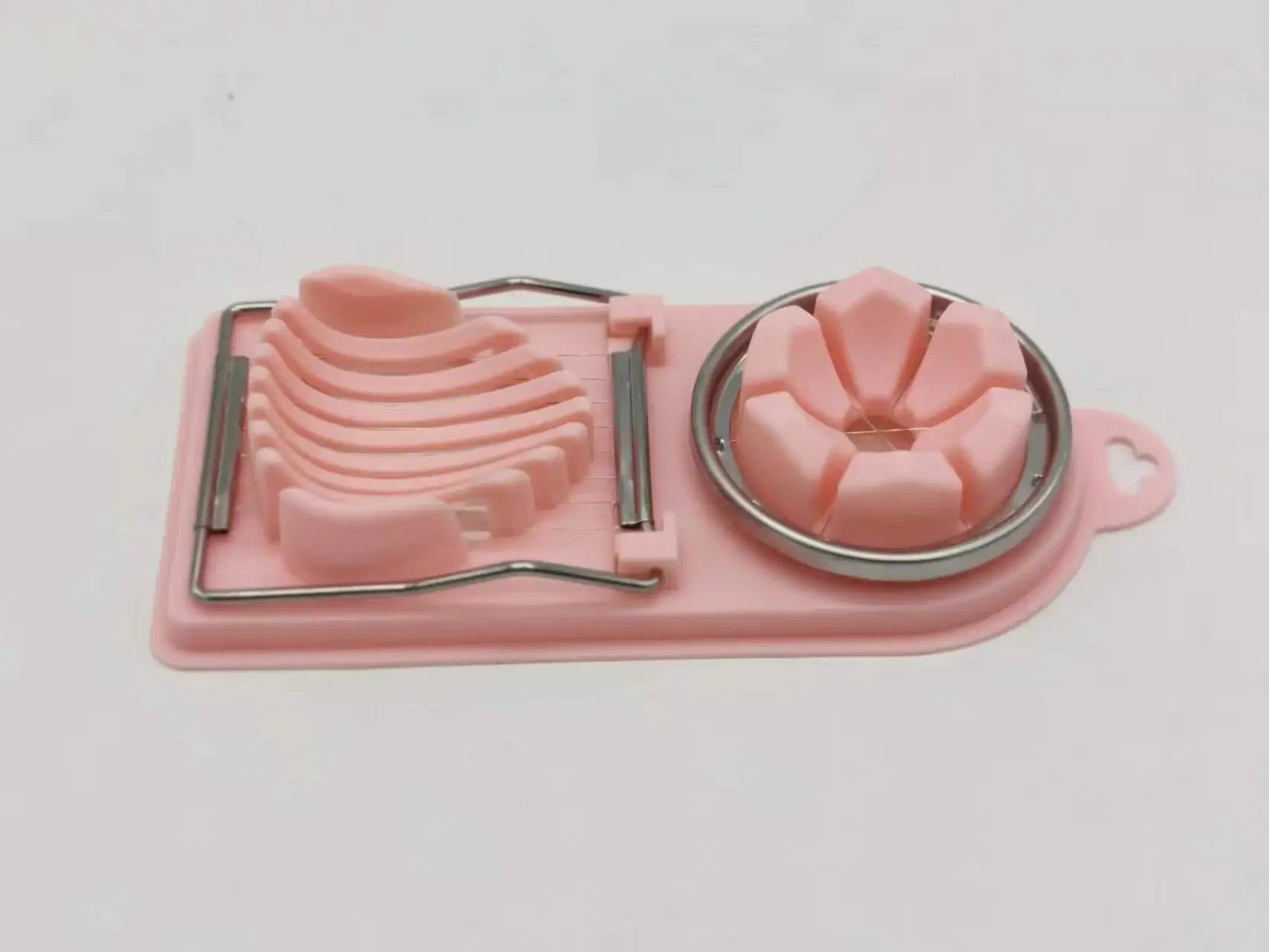 Stainless Steel Egg & Food Cutter