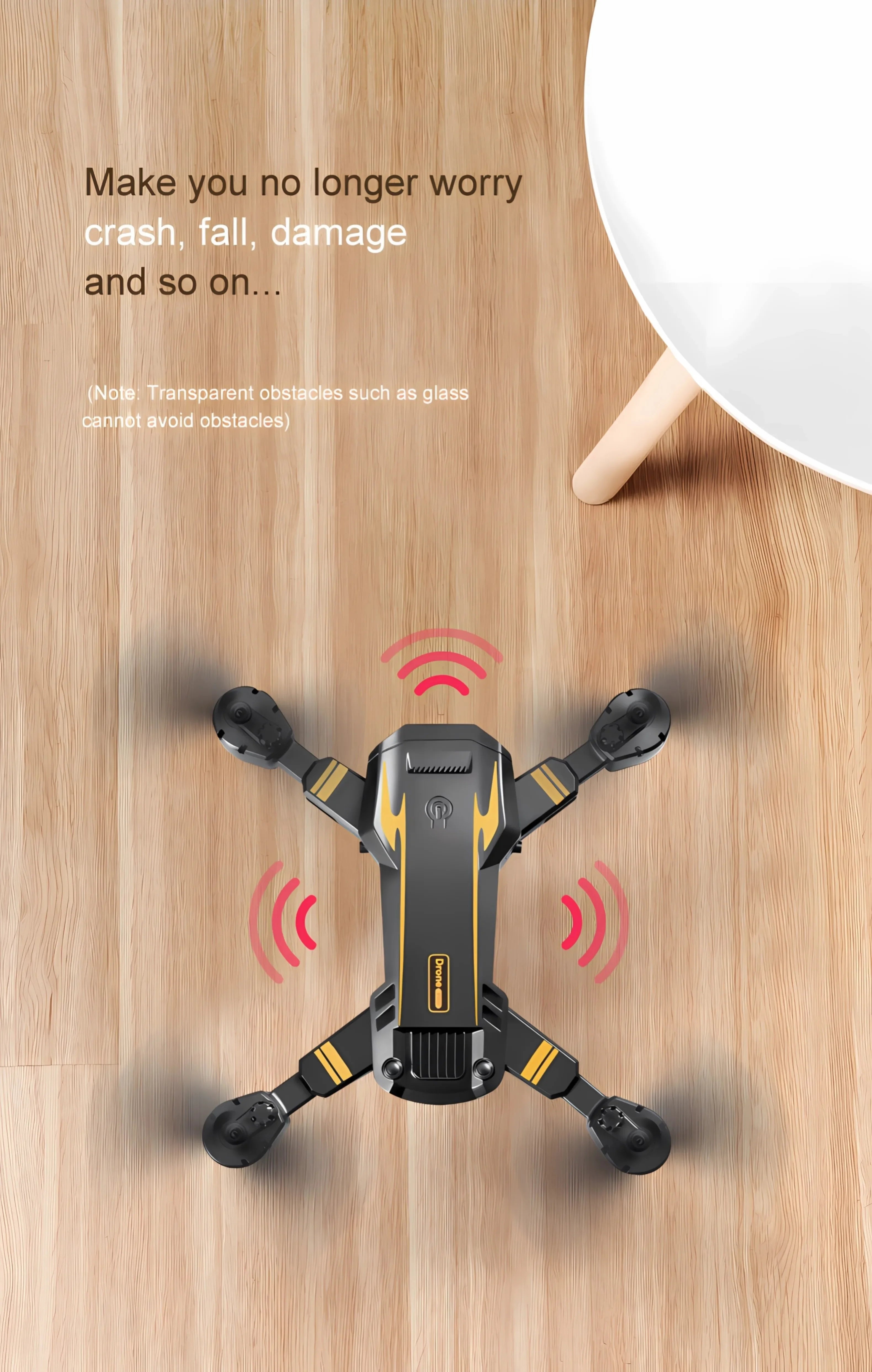 G6 5G 8K GPS Drone with Obstacle Avoidance