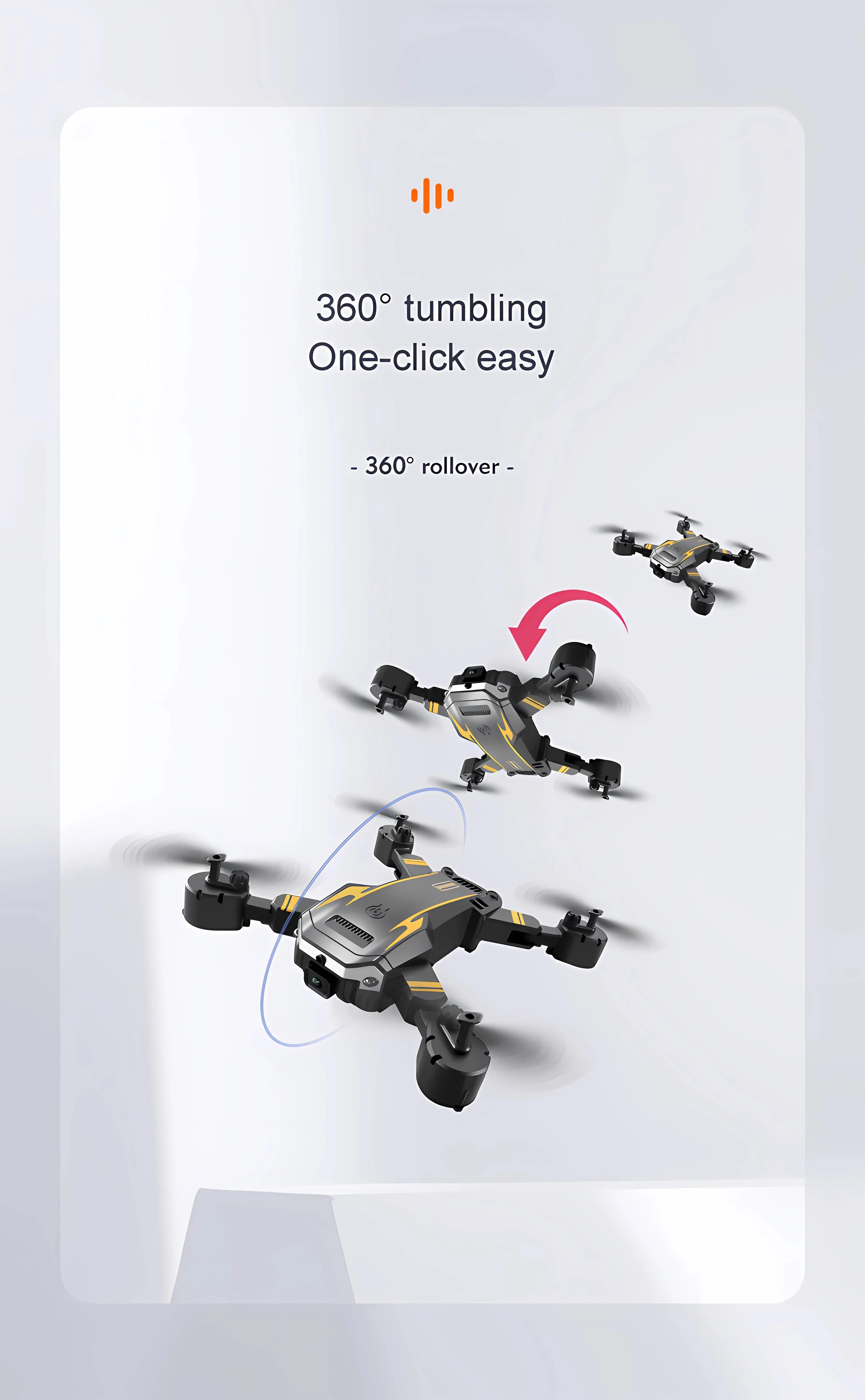 G6 8K GPS Drone with Obstacle Avoidance