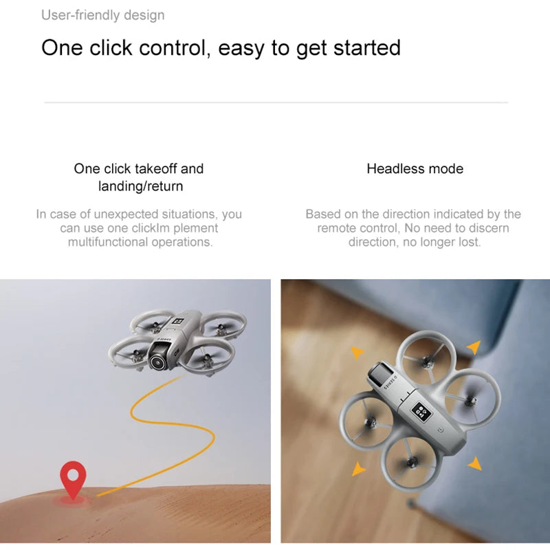 Xiaomi D16 Mini 8K Drone