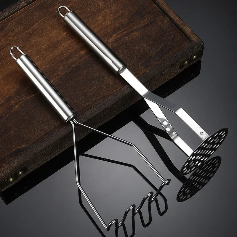 Stainless Steel Manual Potato Masher