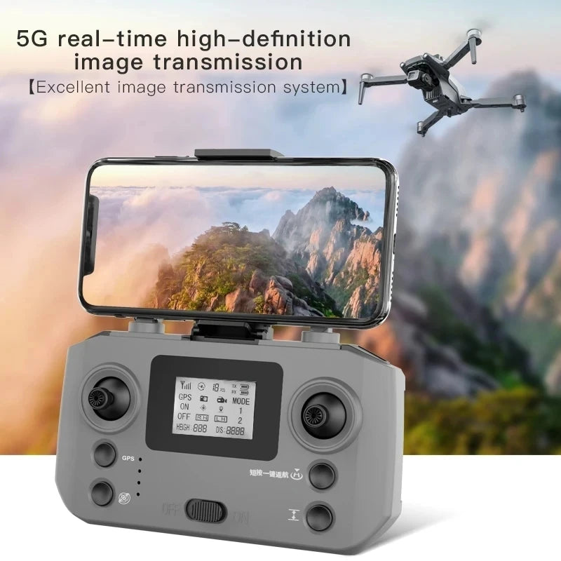 L600 Pro Max 4K GPS Drone
