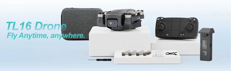 TL16 1080P HD Camera Drone