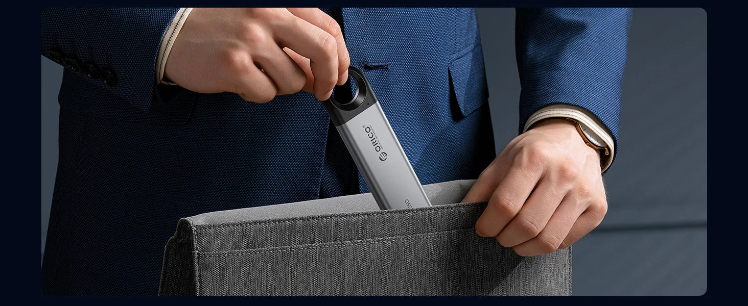 ORICO 1TB Portable External SSD