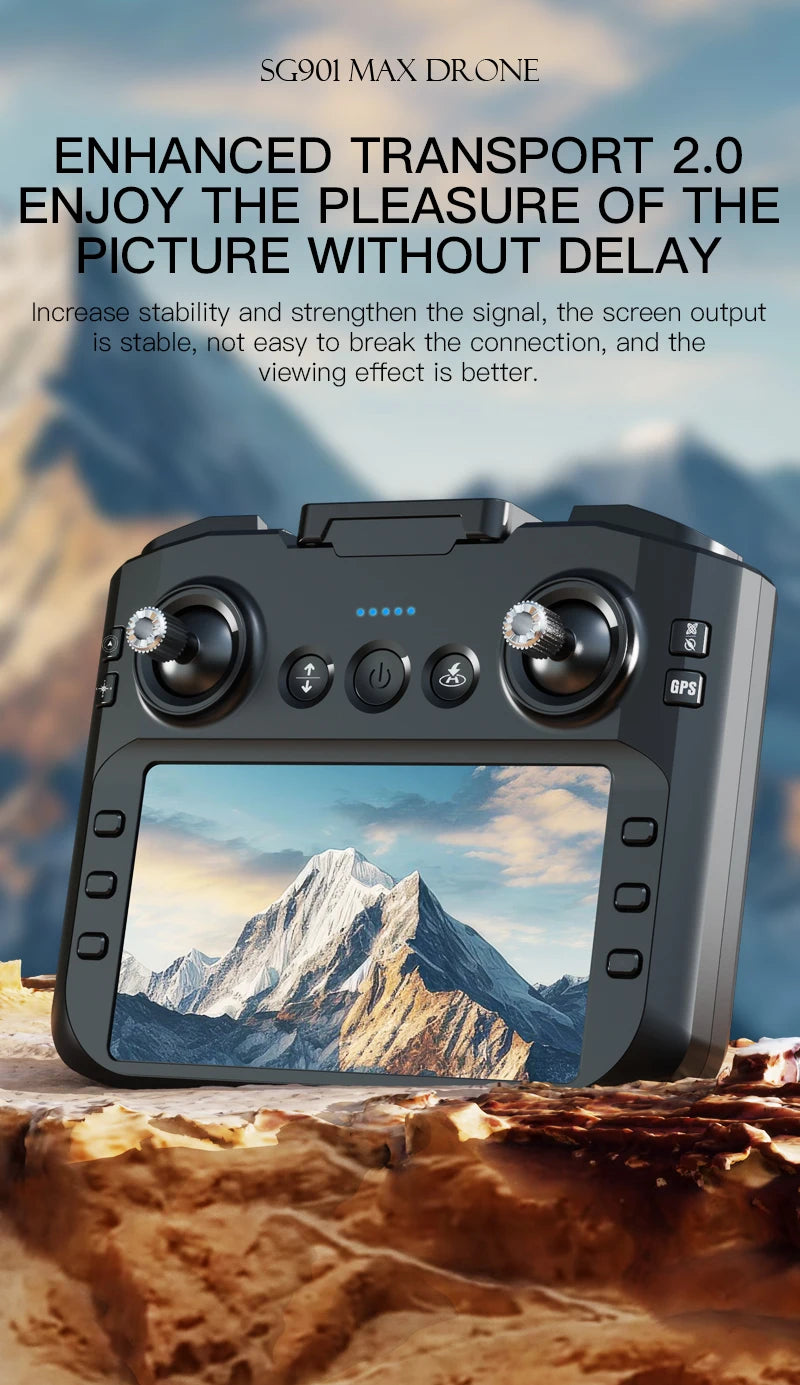 Xiaomi SG901 MAX GPS 8K Drone