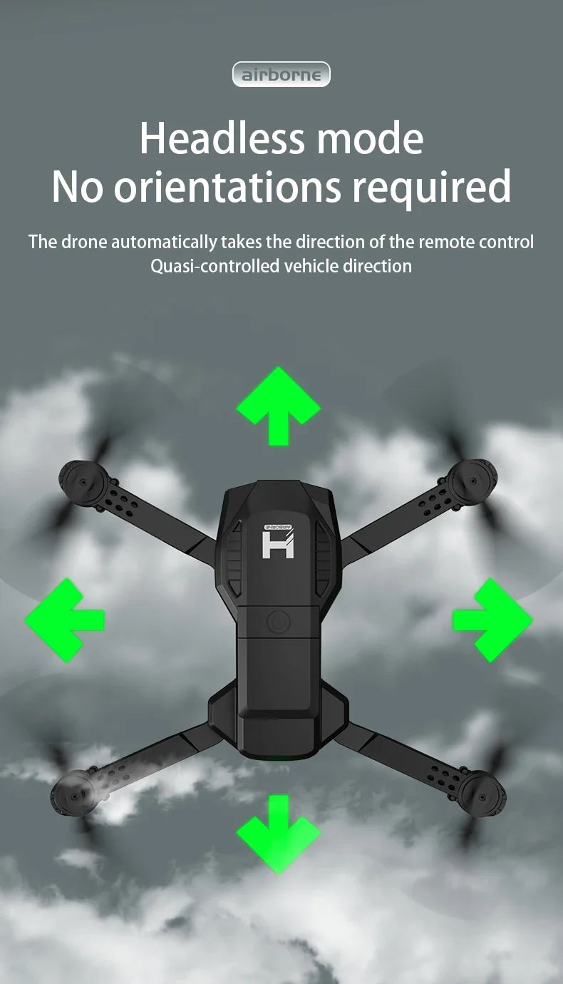 H4 Mini 8K Dual Camera Drone