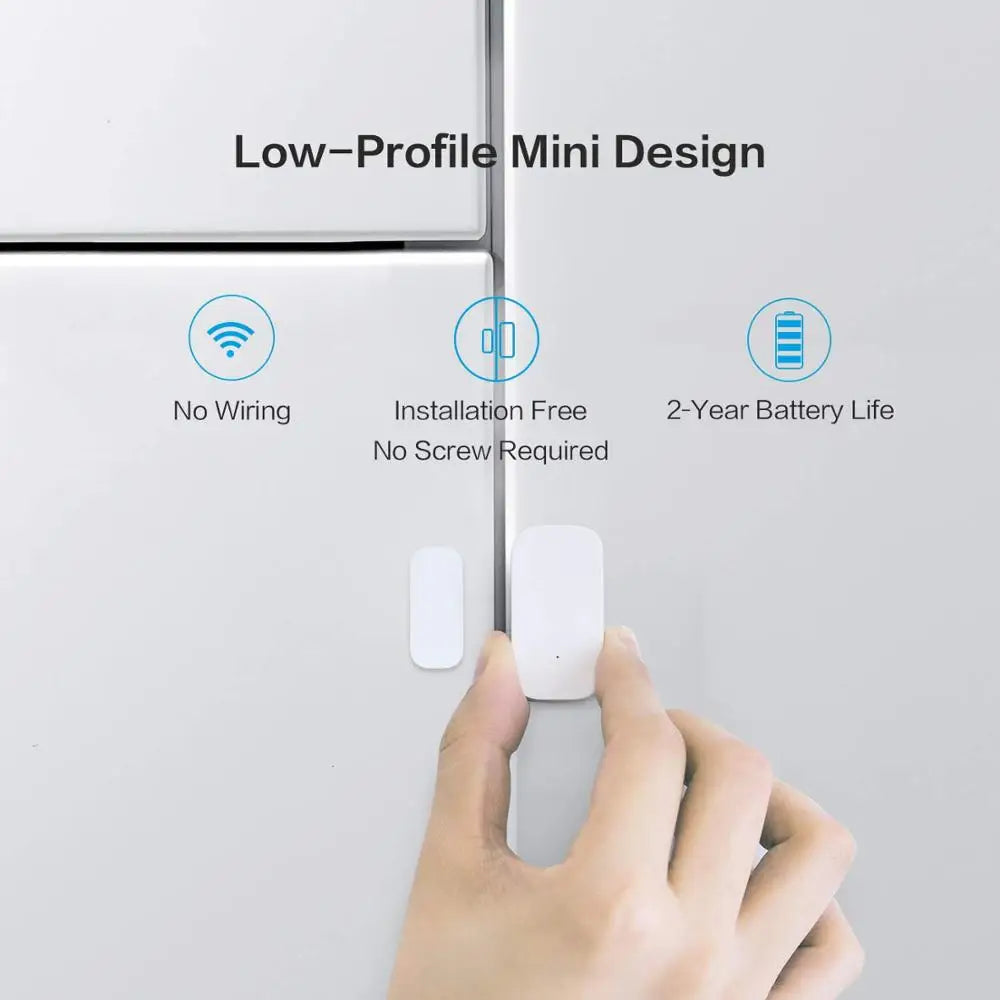 Aqara ZigBee Mini Door & Window Sensor