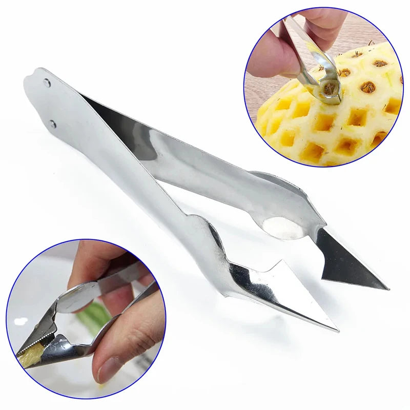 Stainless Steel Pineapple Seed Remover