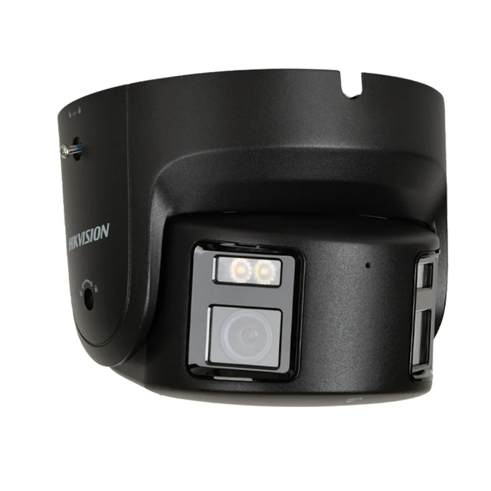 Hikvision 8MP ColorVu Panoramic Turret Camera