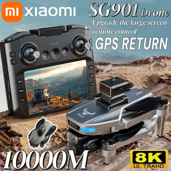 Xiaomi SG901 MAX GPS 8K Drone
