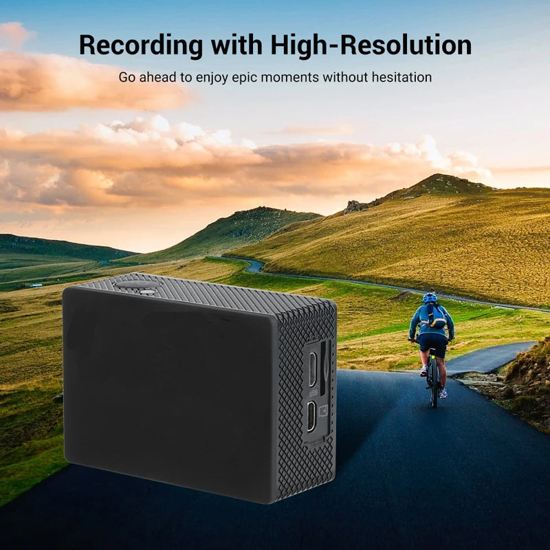 4K Waterproof Sports Action Camera