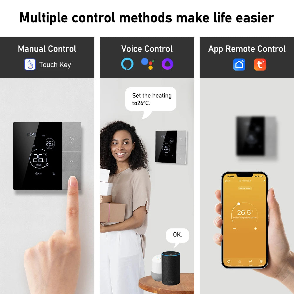 Tuya WiFi Smart Thermostat