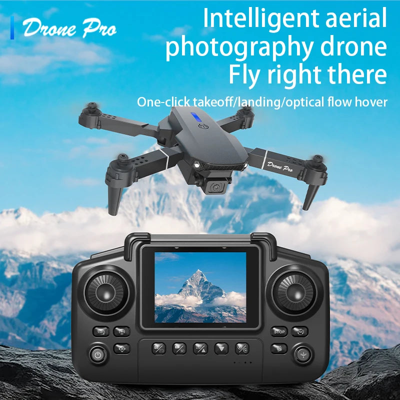 E88 Pro 8K HD Camera Drone