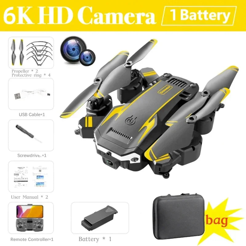 G6 5G 8K GPS Drone with Obstacle Avoidance
