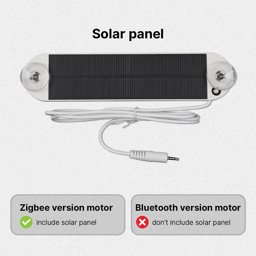 ZigBee Motorized Roller Blind Controller