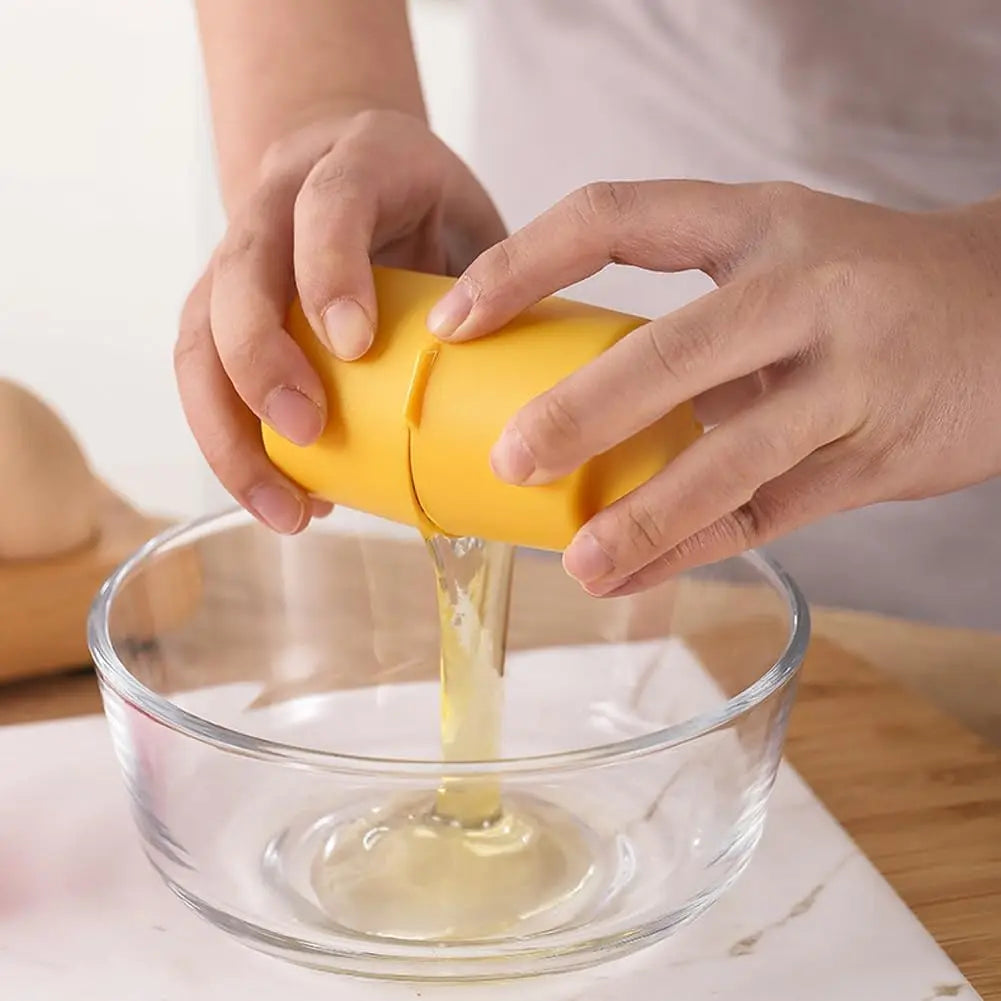 Multifunctional Handheld Egg Opener