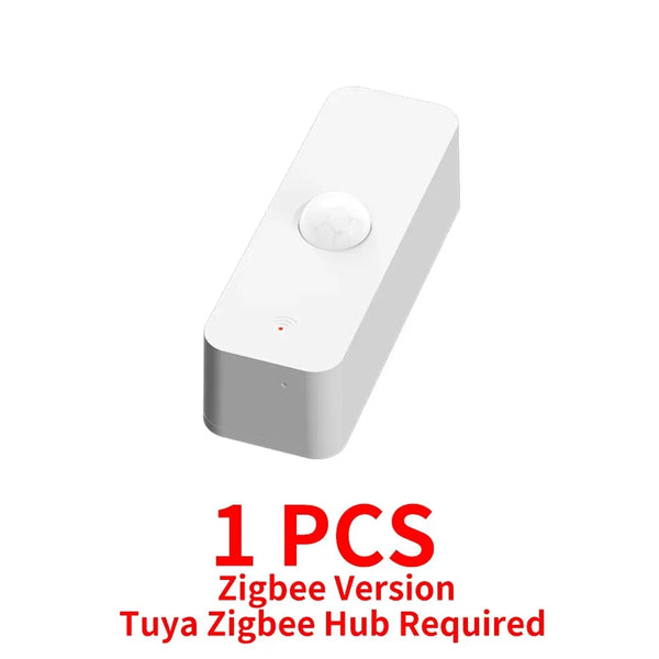 Tuya WiFi & Zigbee PIR Motion Sensor