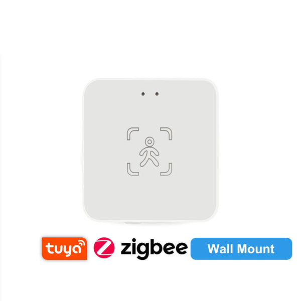 Tuya Zigbee/WiFi Smart Radar Motion Sensor