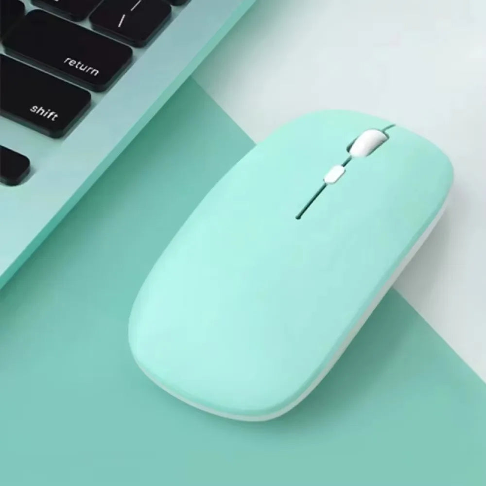 Silent Bluetooth Wireless Mouse