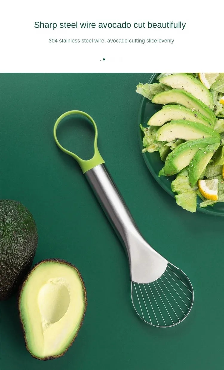 Stainless Steel Avocado & Fruit Knife