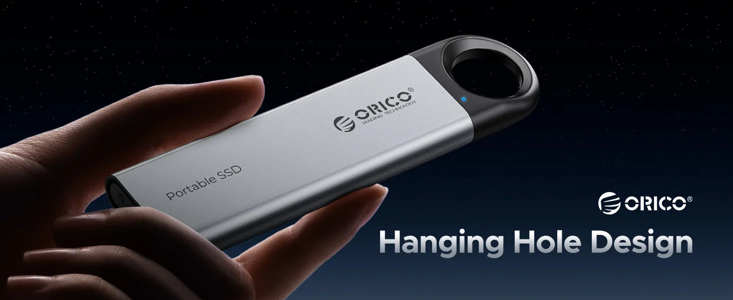 ORICO 1TB Portable External SSD