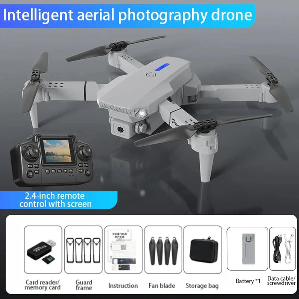 E88 Pro 8K HD Camera Drone