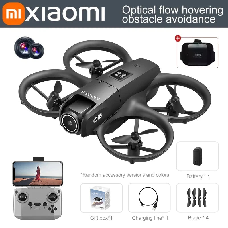 Xiaomi D16 Mini 8K Drone