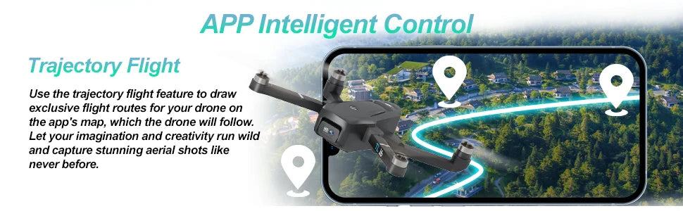 TL16 1080P HD Camera Drone