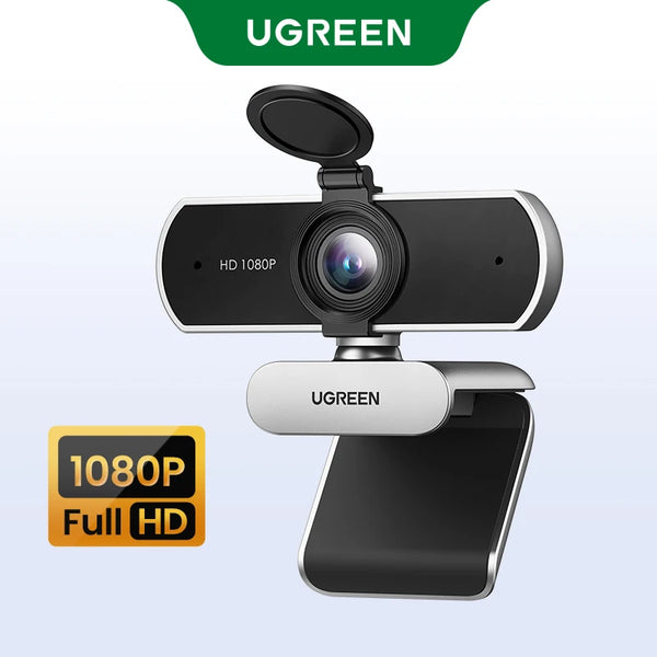 UGREEN 8MP 4K FHD Webcam