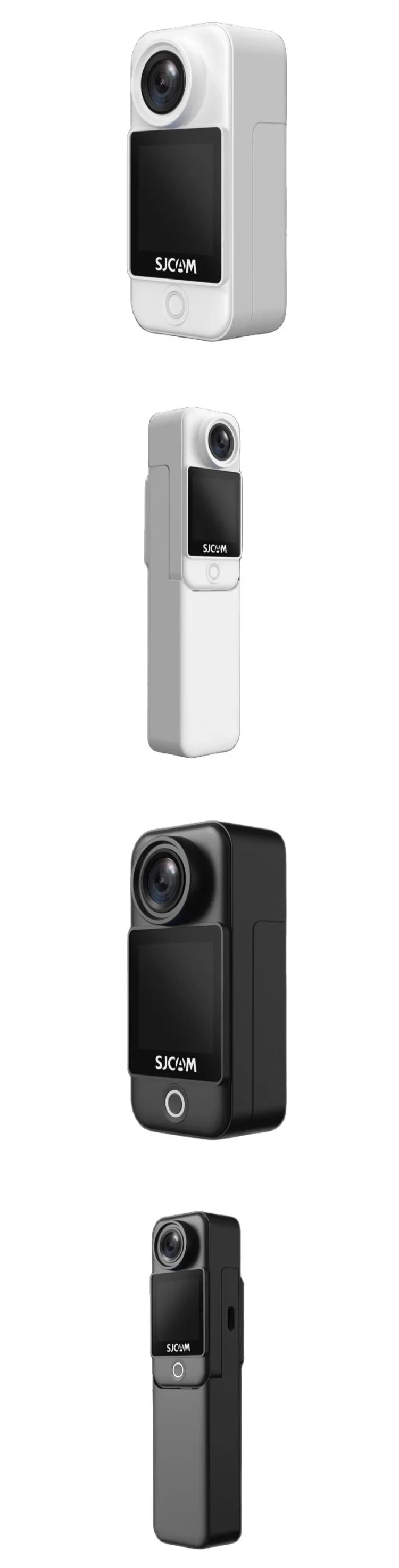 SJCAM C300 4K Pocket Action Camera