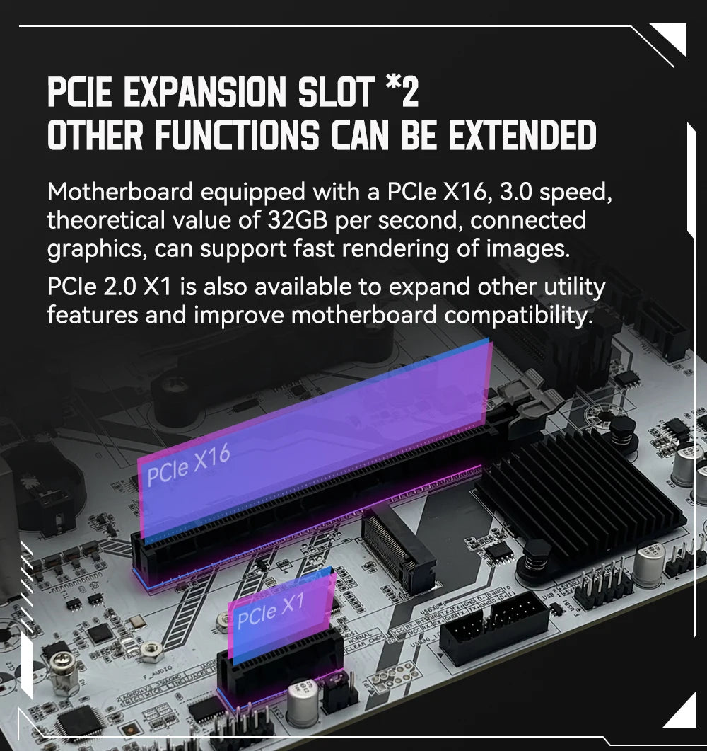MACHINIST B450 AM4 Motherboard