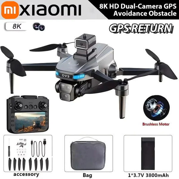 Xiaomi SG901 MAX GPS 8K Drone