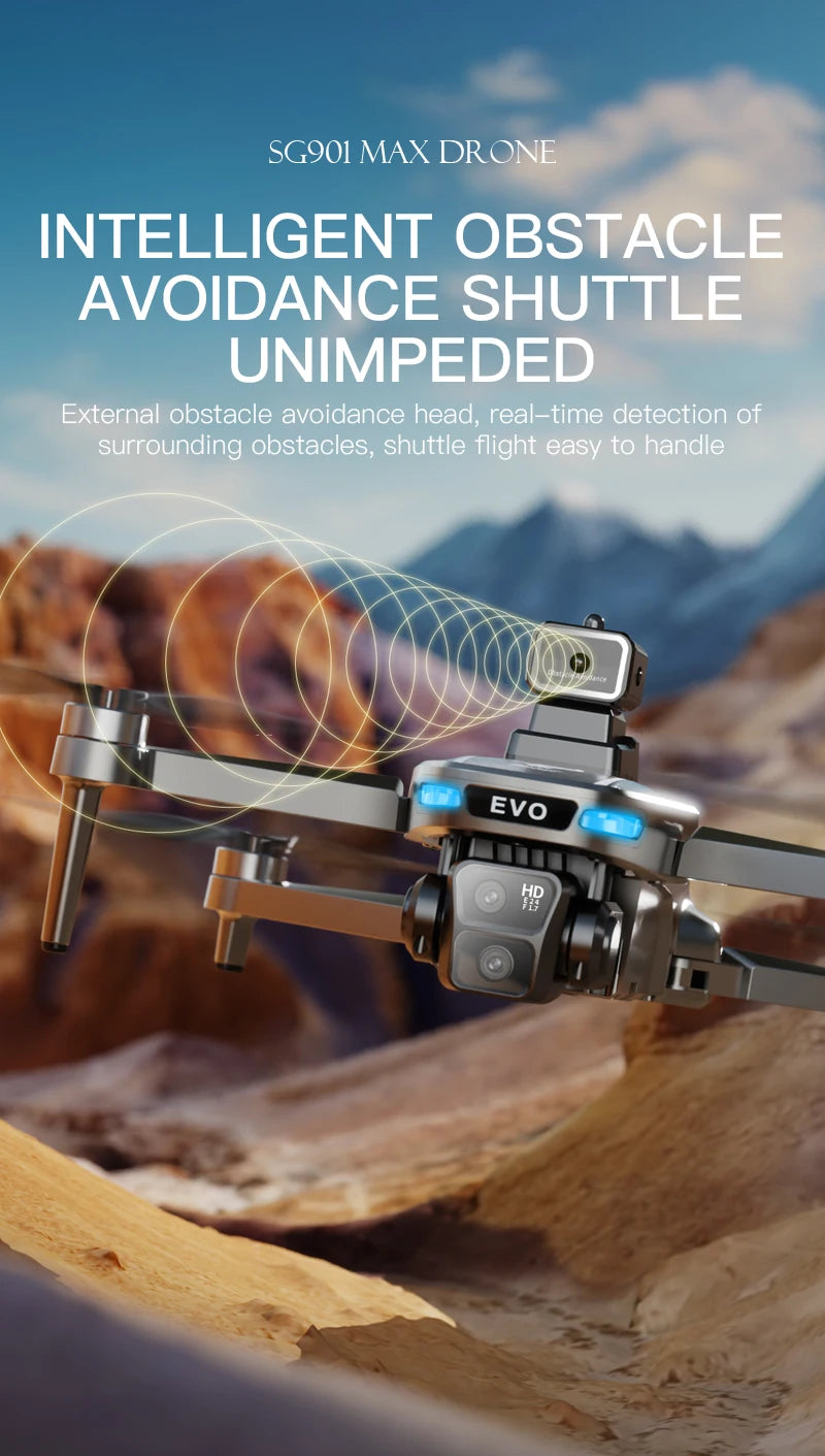 Xiaomi SG901 MAX GPS 8K Drone