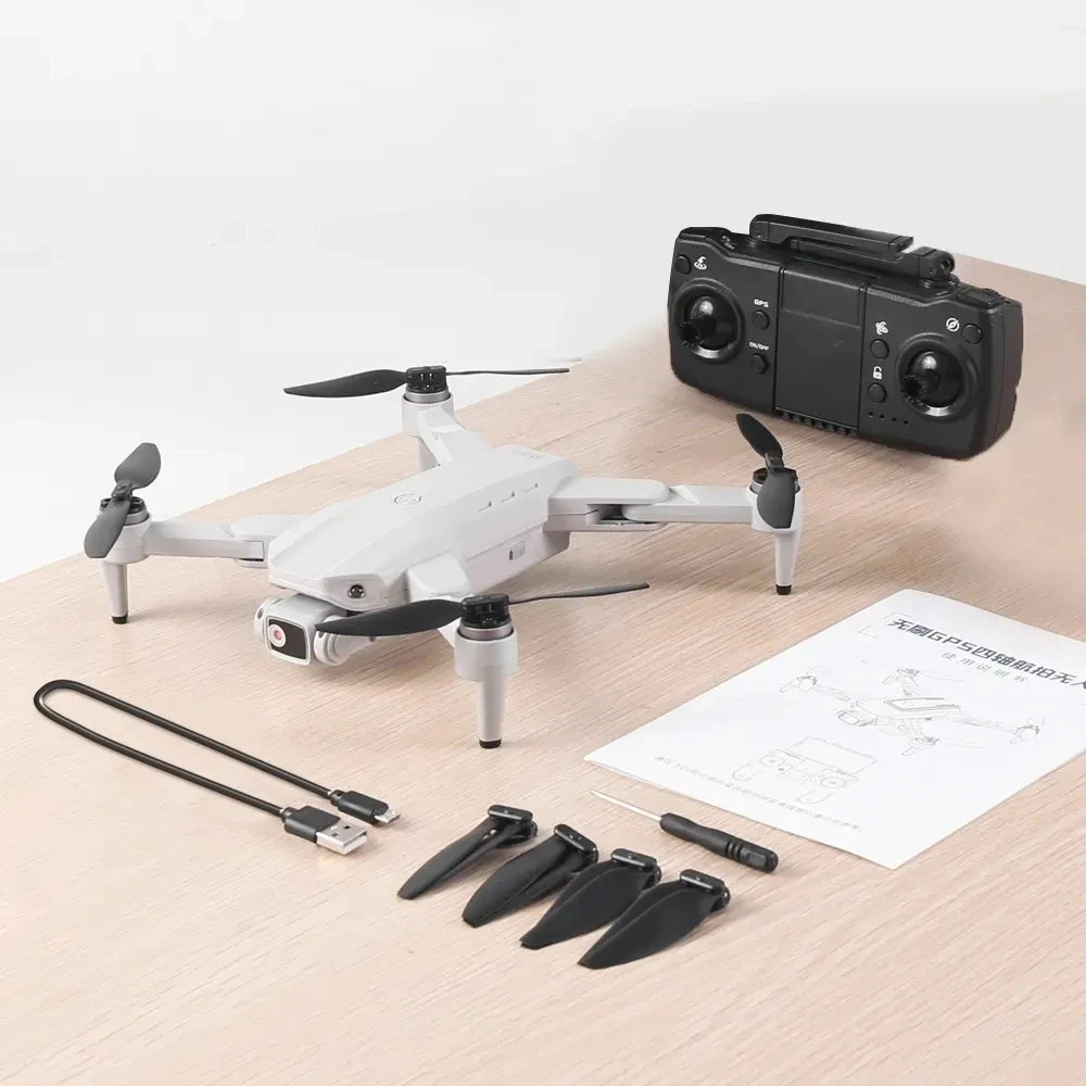 L900 Pro GPS 4K Dual Camera Drone