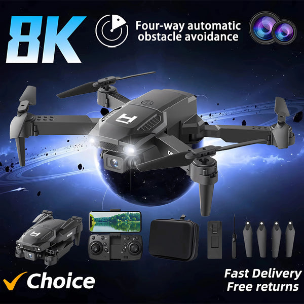 H4 Mini 8K Dual Camera Drone