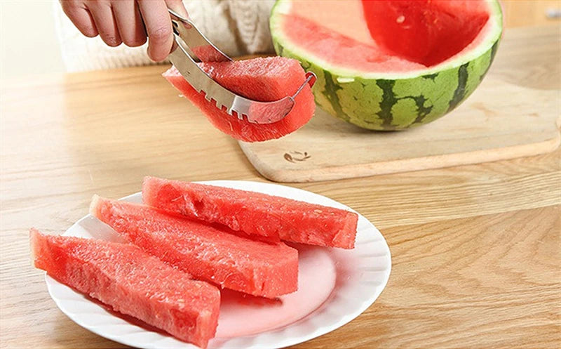 Stainless Steel Watermelon Cutter