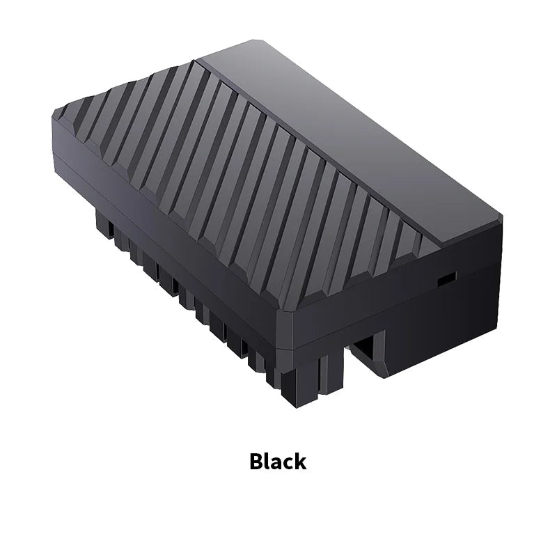 Teucer ATX 24Pin 90° ARGB Power Connector Adapter